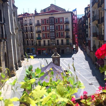 Roquefer Bilbao Central Rooms Esterno foto