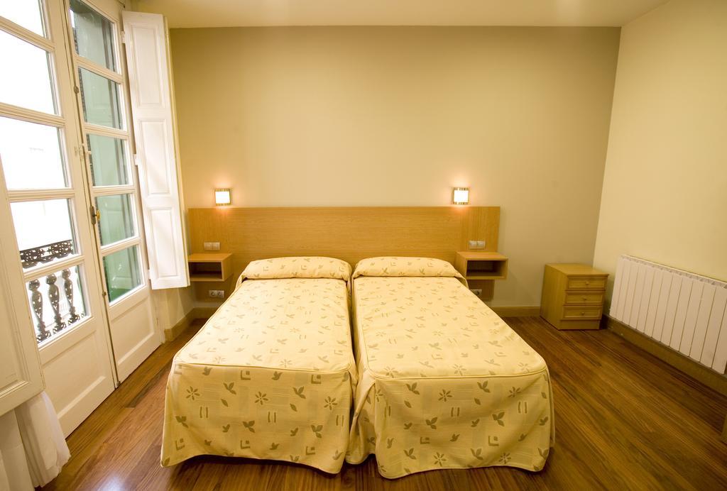 Roquefer Bilbao Central Rooms Esterno foto
