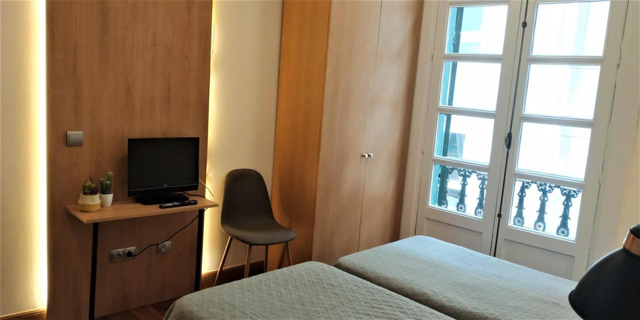 Roquefer Bilbao Central Rooms Esterno foto