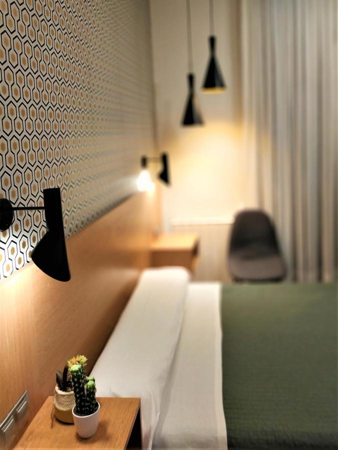 Roquefer Bilbao Central Rooms Esterno foto